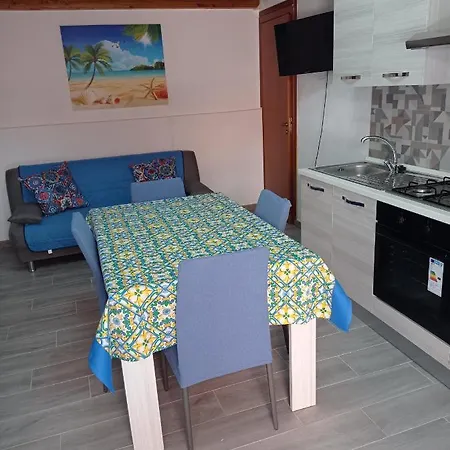 Alice Holiday home Balestrate