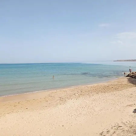 Alice Beach Prázdninový dům *
